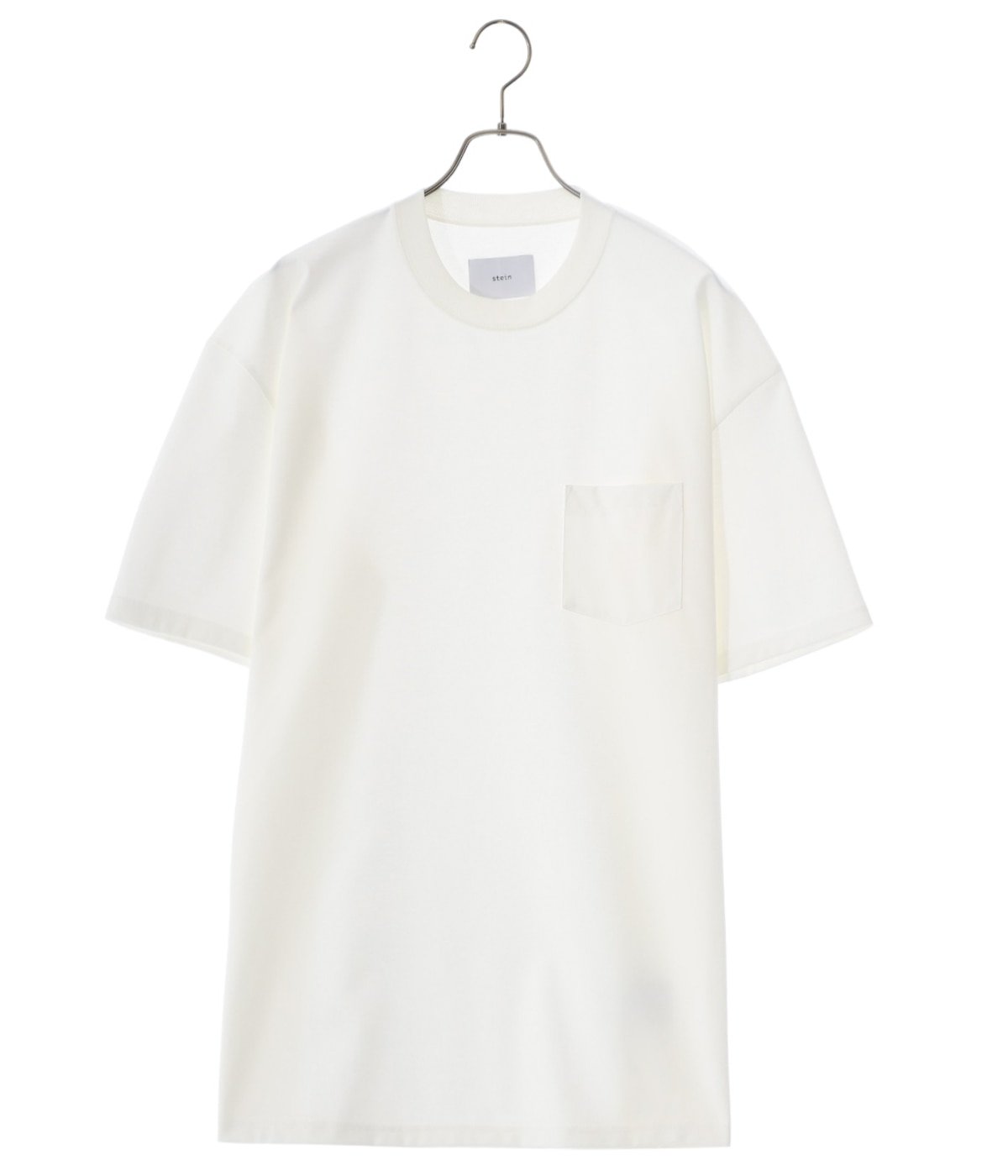 OVERSIZED POCKET TEE (SUPERIOR PIMA)