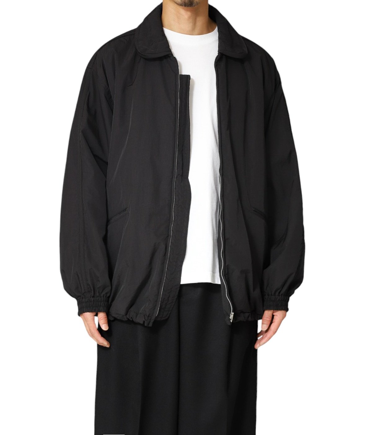 PADDED COACH JACKET | ssstein(シュタイン) / アウター ダウン