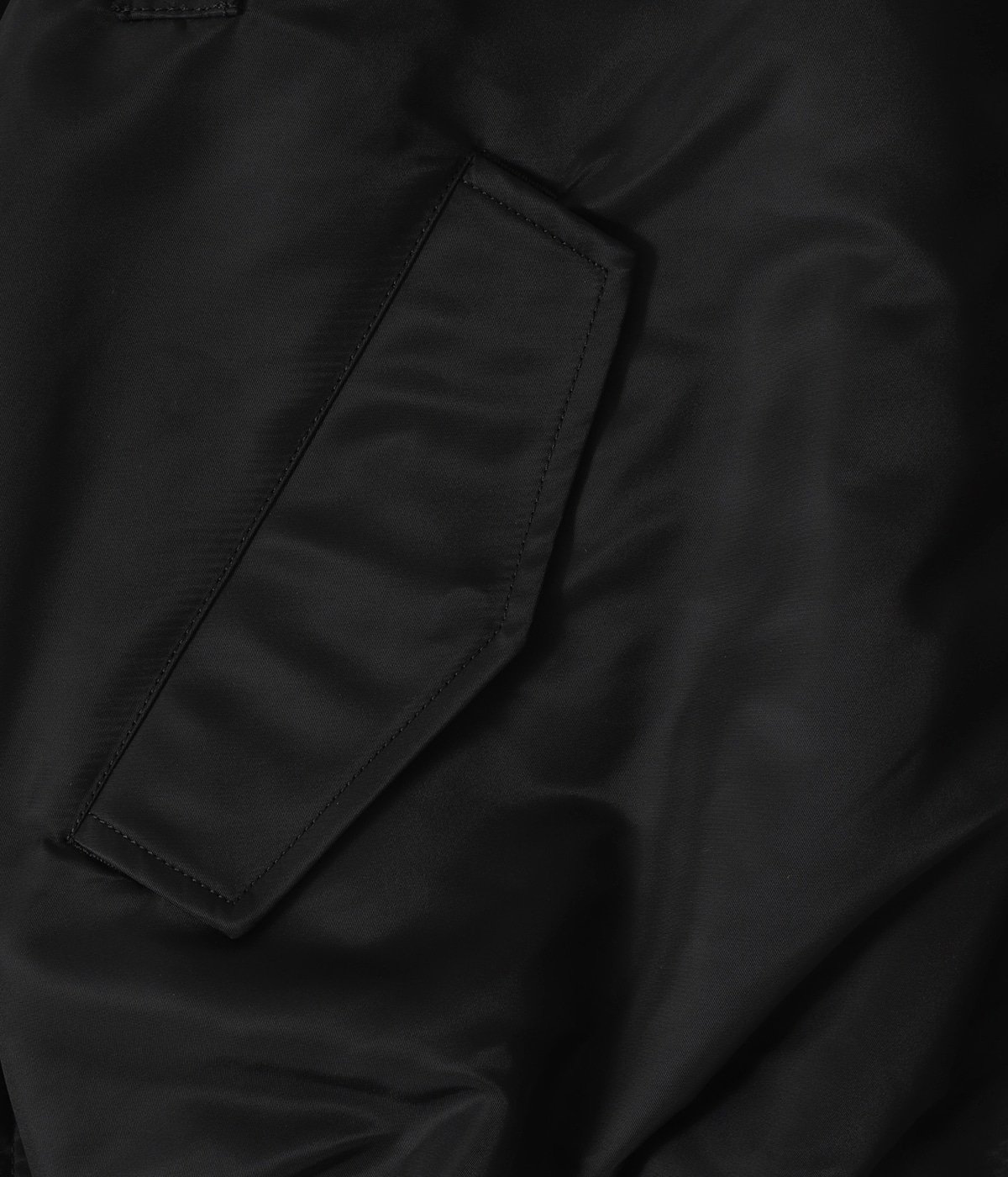 OVERSIZED FLIGHT JACKET | ssstein(シュタイン) / アウター