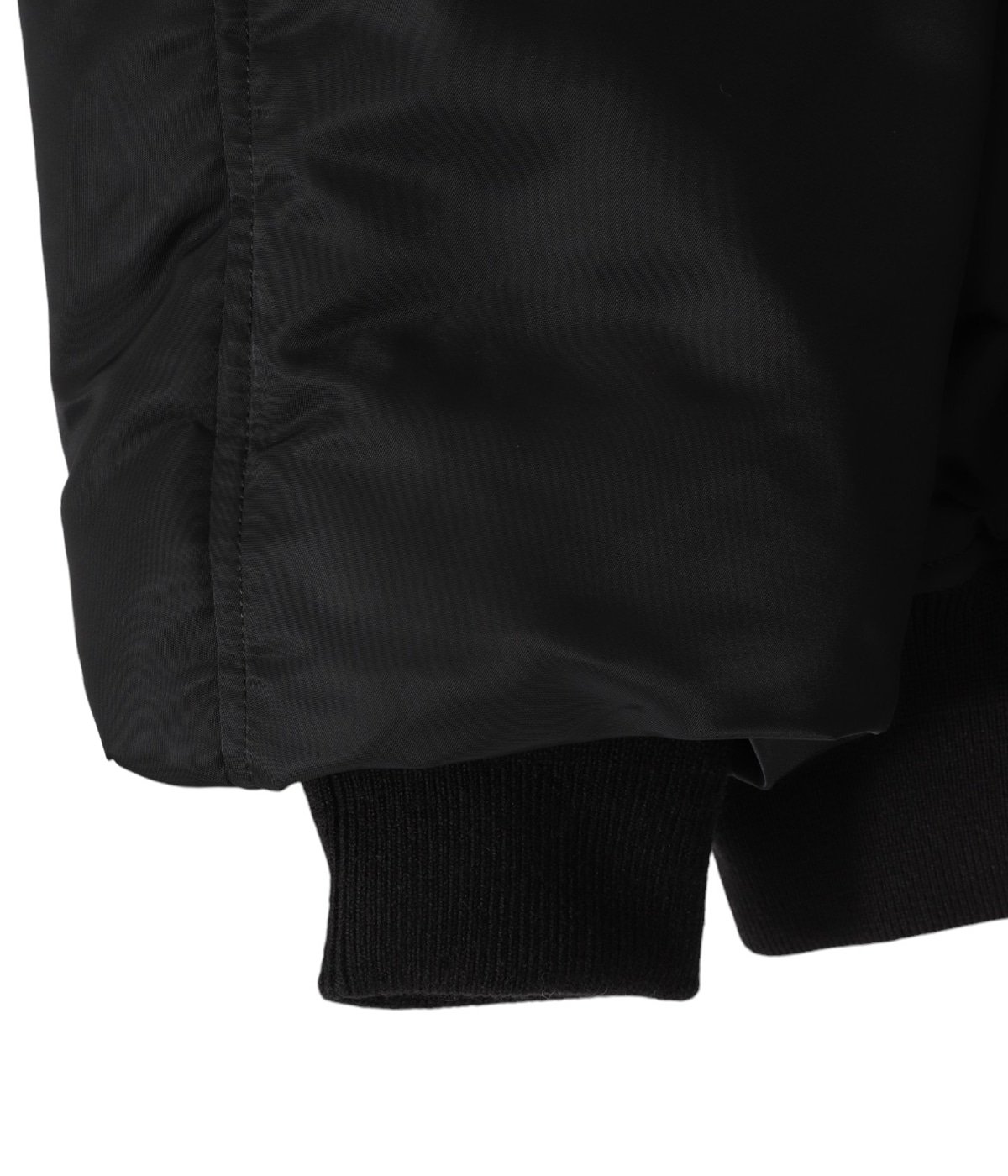 OVERSIZED FLIGHT JACKET | ssstein(シュタイン) / アウター