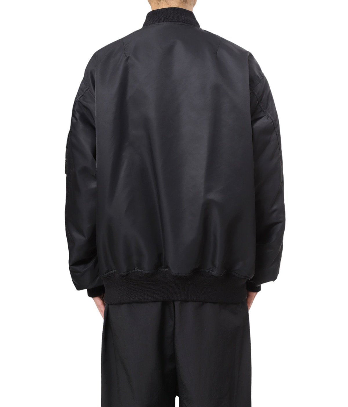 OVERSIZED FLIGHT JACKET | ssstein(シュタイン) / アウター