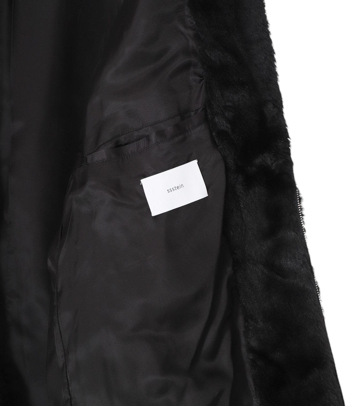 ジャケット・アウター CRUCIFIED FUR COAT ジャケット・アウター