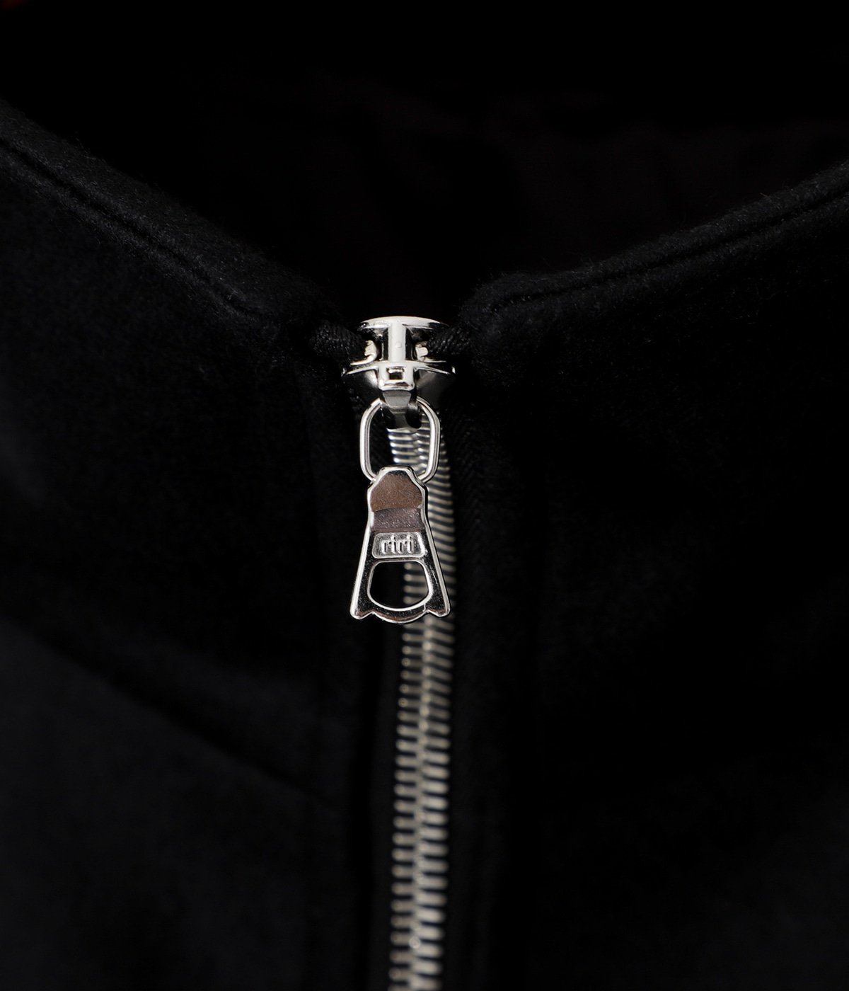 MELTON ZIP UP BLOUSON | ssstein(シュタイン) / アウター MELTON ZIP UP BLOUSON | ssstein(シュタイン) / アウター