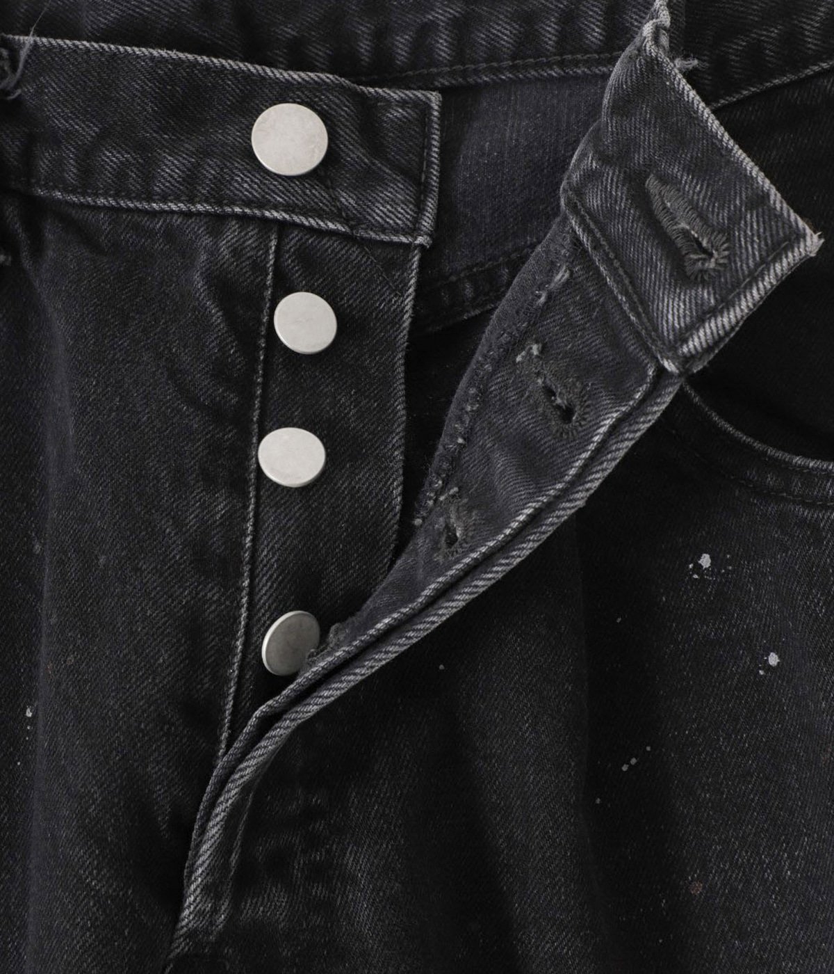 stein VINTAGE REPRODUCTION DENIM JEANS - tity