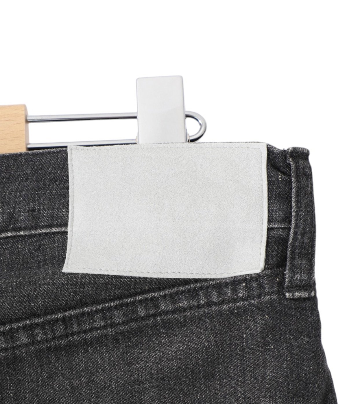 DEFORMATION WIDE DENIM JEANS | ssstein(シュタイン) / パンツ