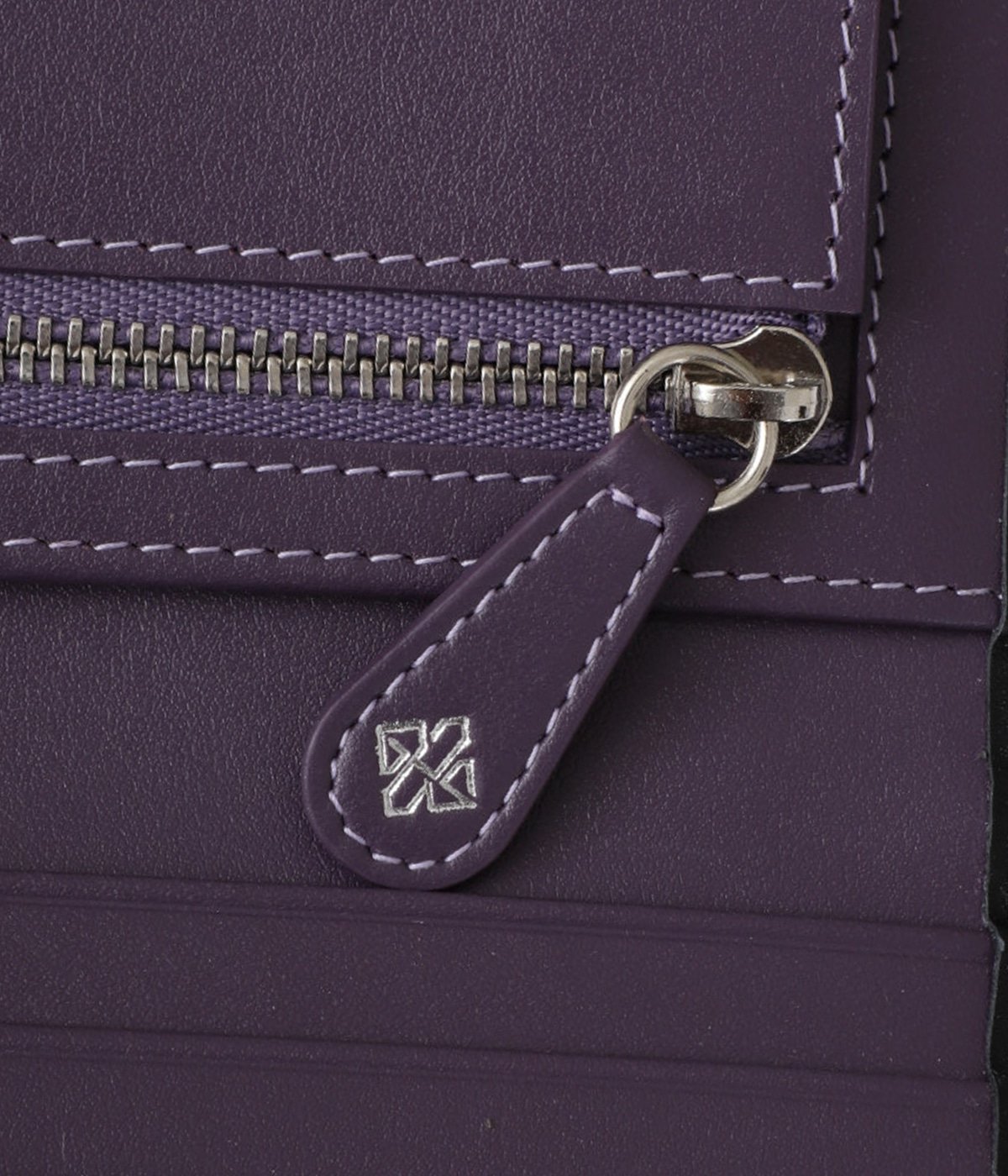 Long Wallet w/ Metal Zip | ETTINGER(エッティンガー) / ファッション