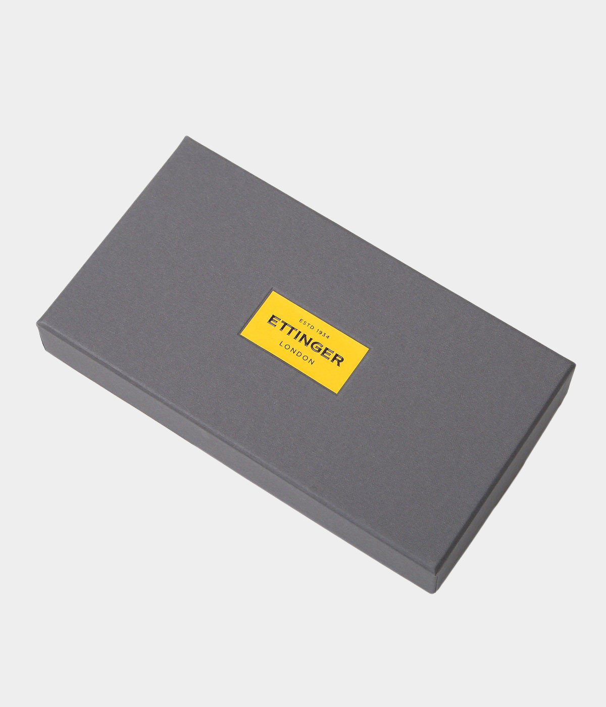 Long Wallet w/ Metal Zip | ETTINGER(エッティンガー) / ファッション