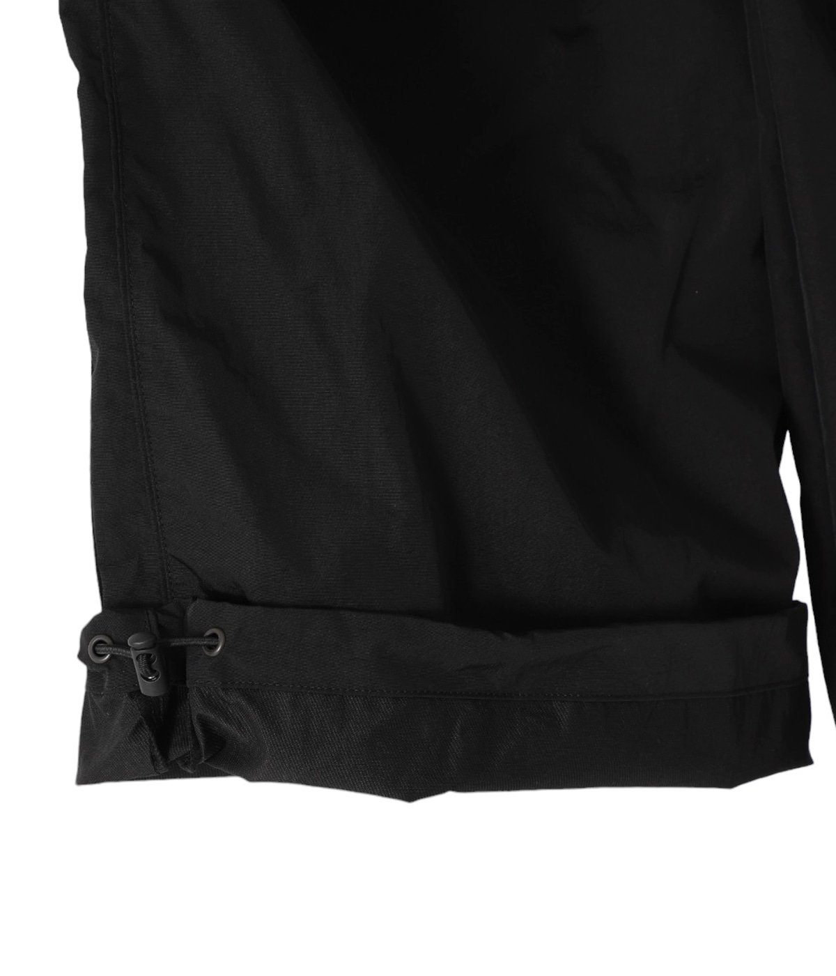 NYLON TWILL CARGO EASY TROUSERS | ssstein(シュタイン