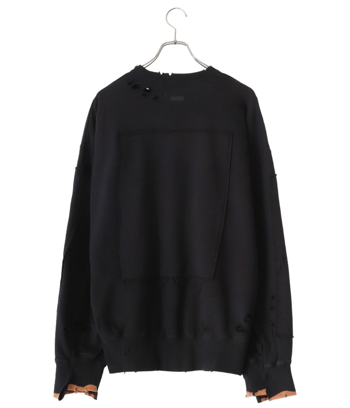 OVERSIZED REBUILD SWEAT LS | ssstein(シュタイン) / トップス スウェット (メンズ)の通販 -  ARKnets(アークネッツ) 公式通販 【正規取扱店】