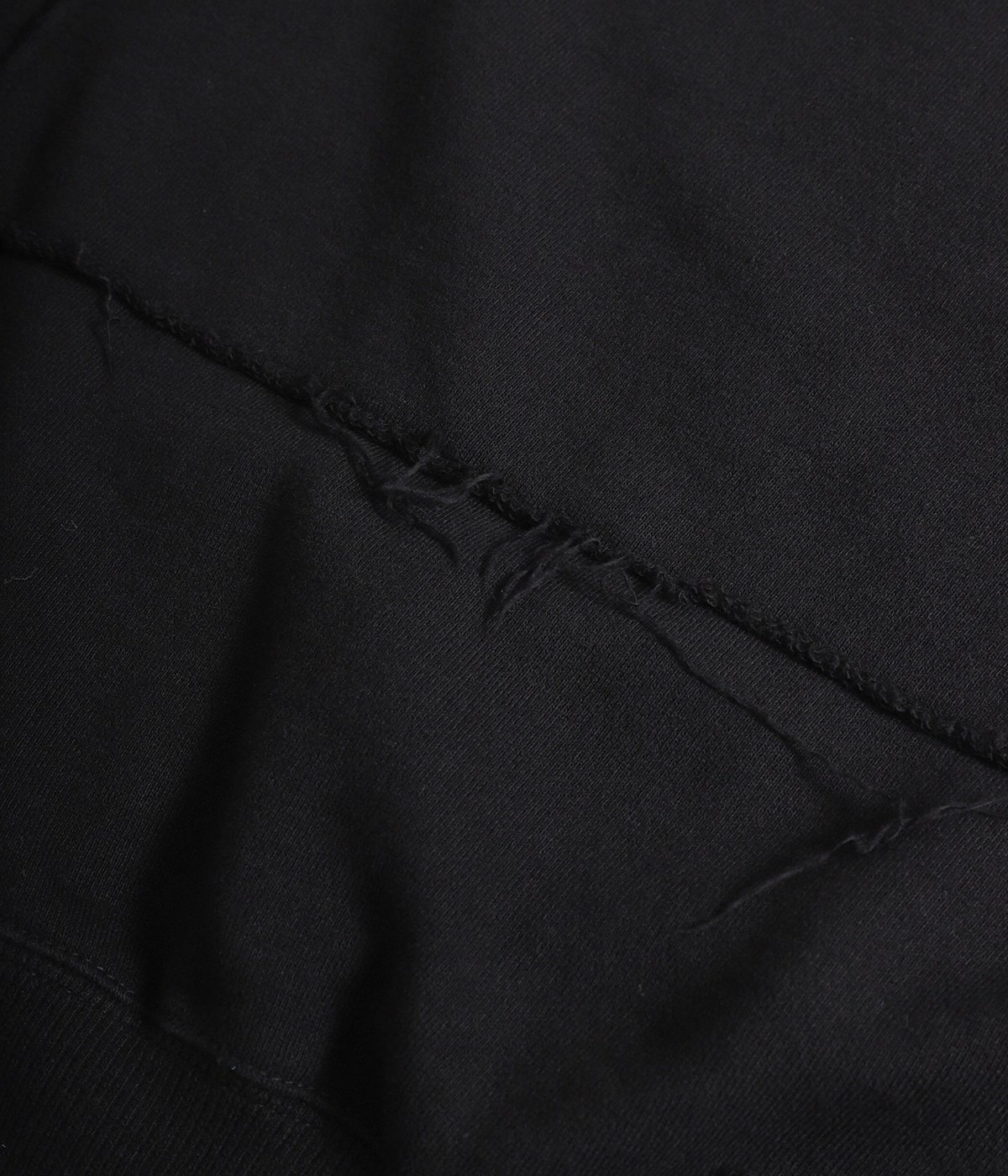 OVERSIZED REBUILD SWEAT LS | ssstein(シュタイン) / トップス OVERSIZED REBUILD SWEAT LS | ssstein(シュタイン) / トップス