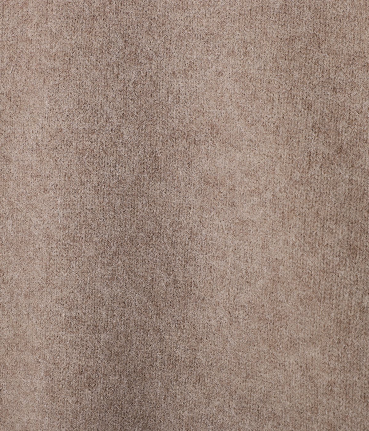 FINE ALPACA KNIT CREW NECK LS | ssstein(シュタイン) / トップス