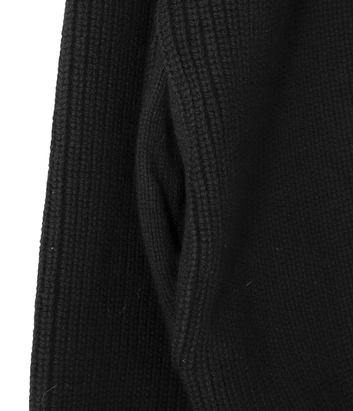 OVERSIZED DRIVERS KNIT ZIP JACKET | ssstein(シュタイン