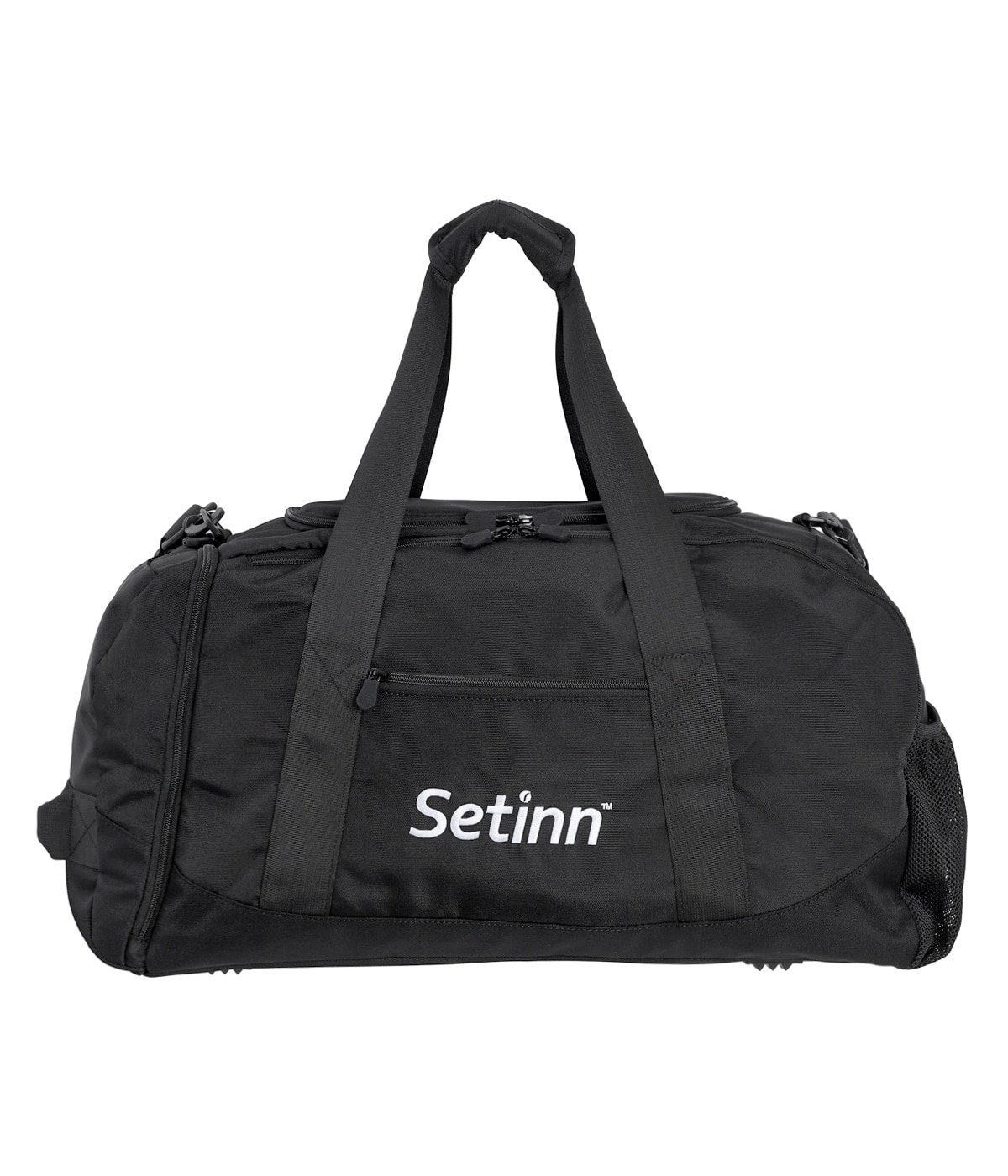 Setinn 黒 ボストンバッグ 大容量 SetinnTournament Bag | Setinn(セットイン) / バッグ ボストンバッグ