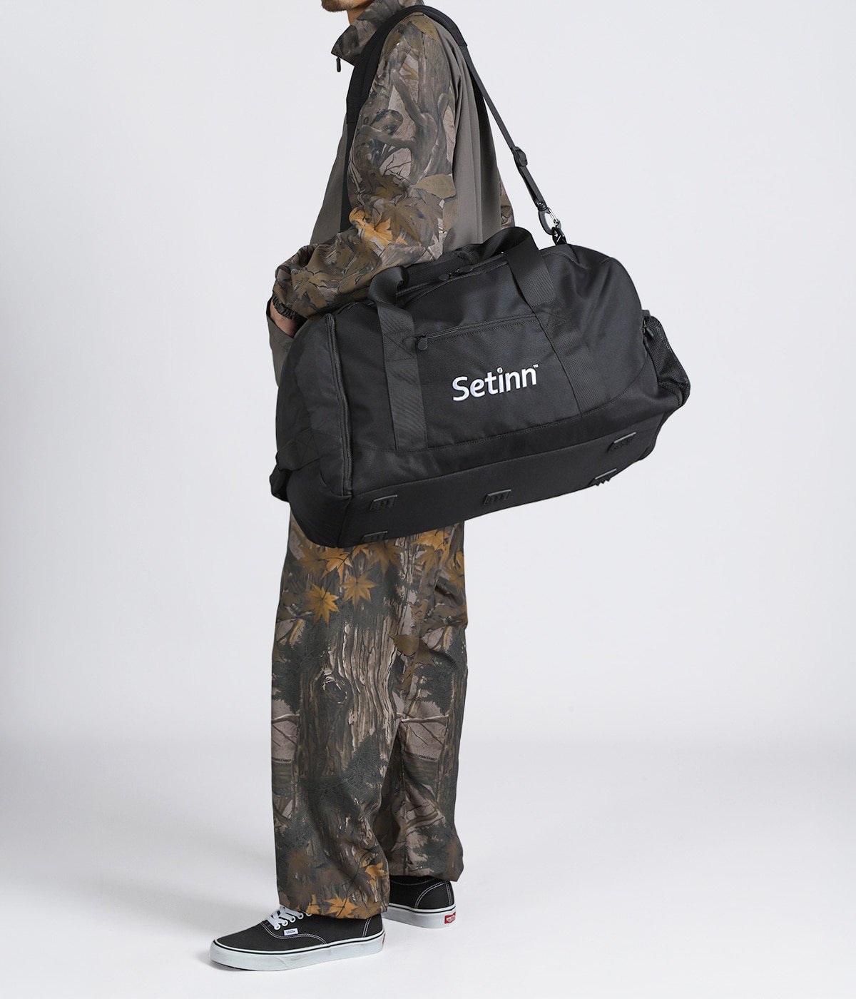 SetinnTournament Bag | Setinn(セットイン) / バッグ ボストンバッグ