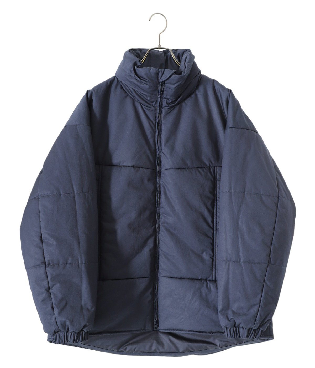 目立った汚れはありませんnanamica ナナミカ　Insulation Jacket