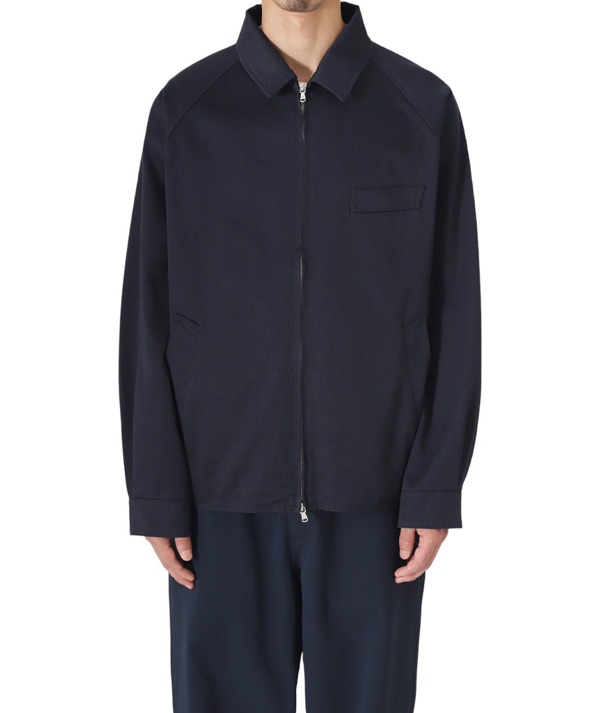 GORE-TEX INFINIUM Chino Crew Jacket | nanamica(ナナミカ