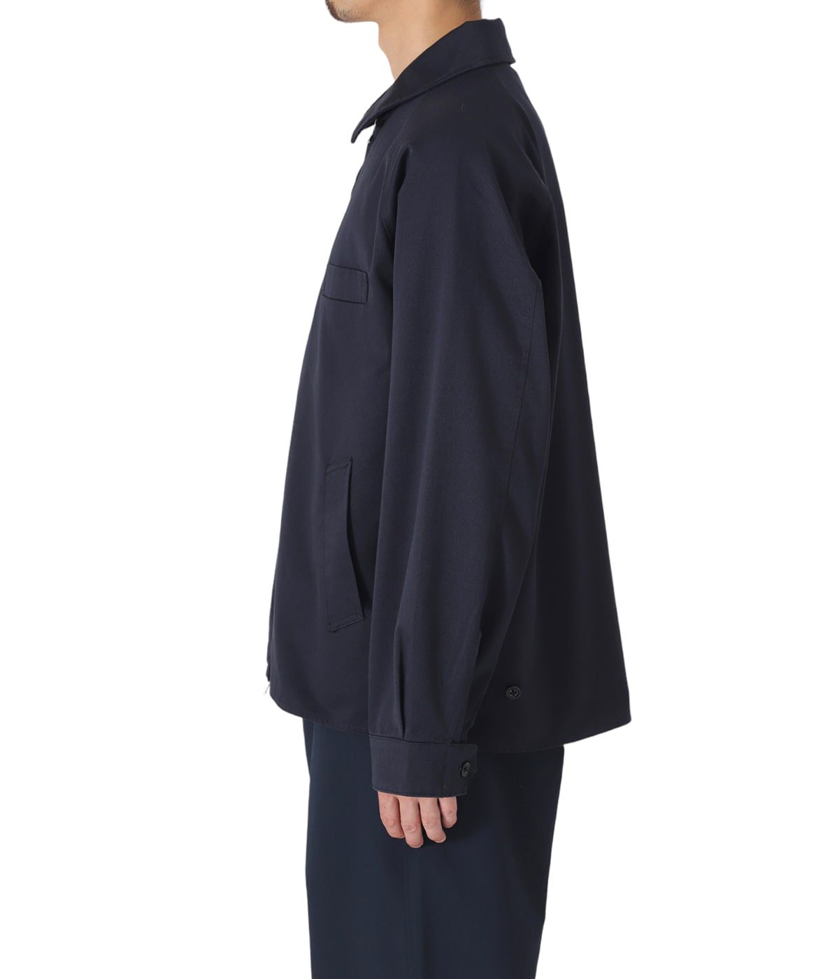 GORE-TEX INFINIUM Chino Crew Jacket | nanamica(ナナミカ