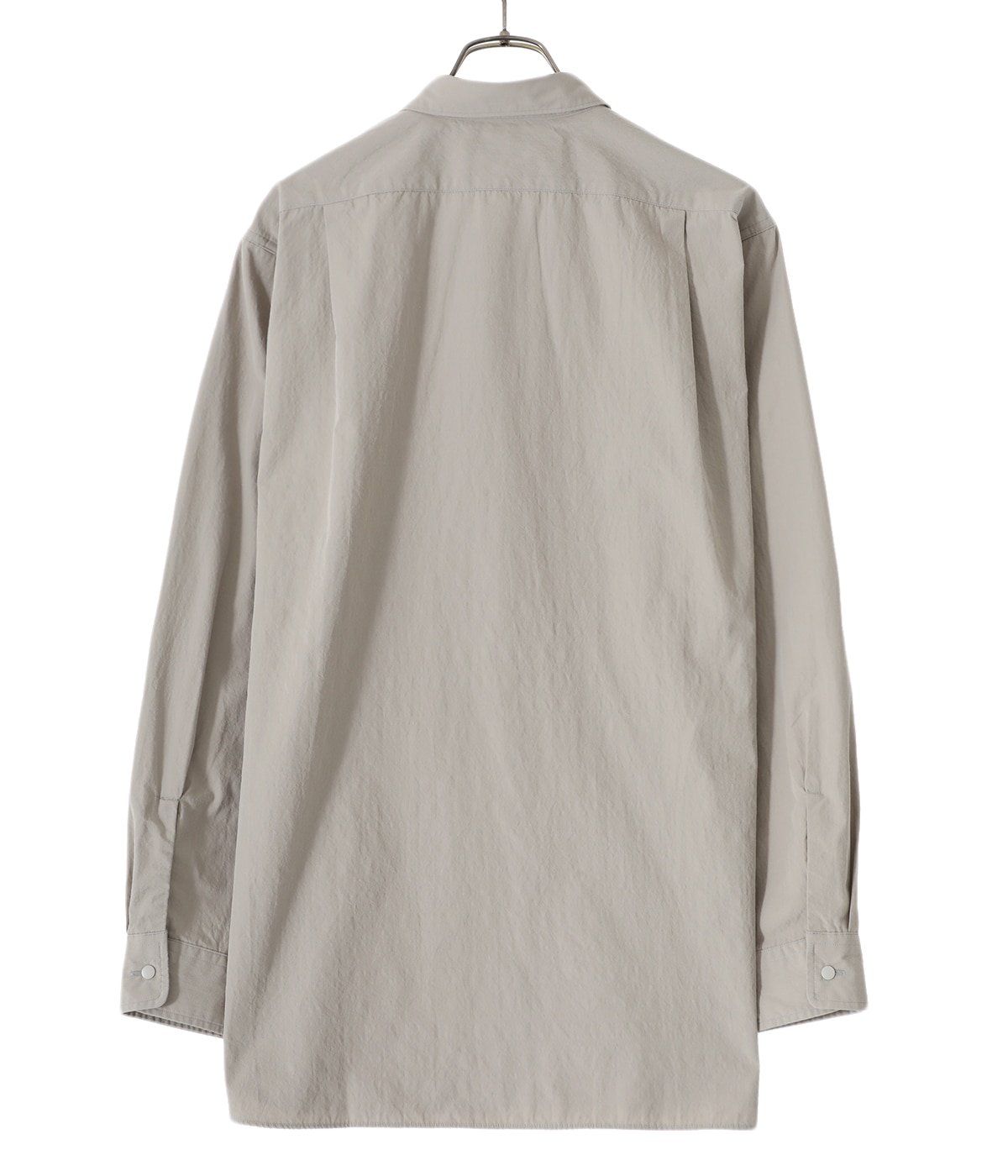 Regular Collar Wind Shirt | nanamica(ナナミカ) / トップス 長袖