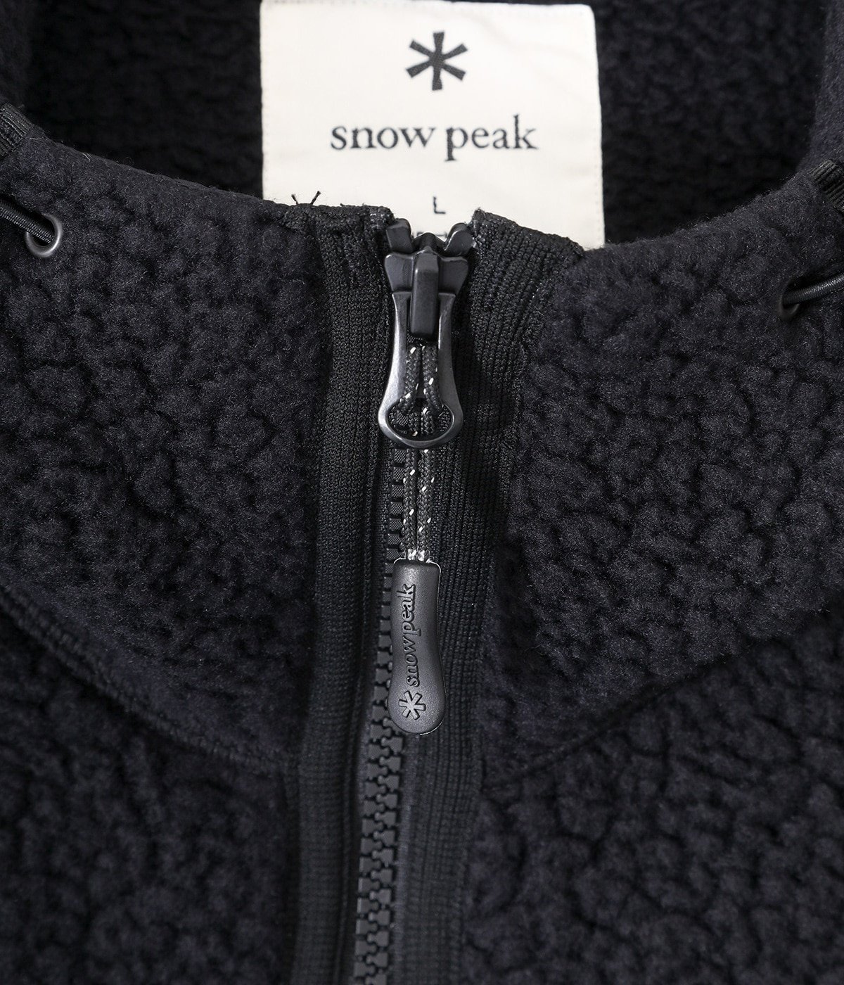 Thermal Boa Fleece Jacket   snow peakスノーピーク / アウター