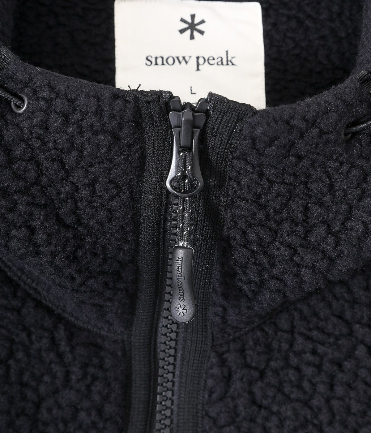 Thermal Boa Fleece Jacket | snow peak(スノーピーク) / アウター