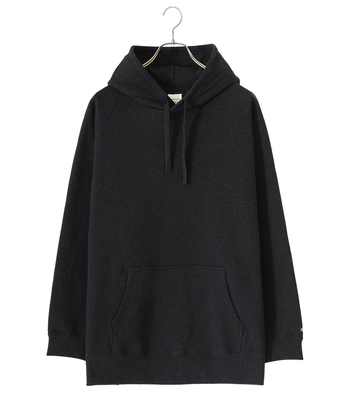 Recycled Cotton Pullover Hoodie | snow peak(スノーピーク 