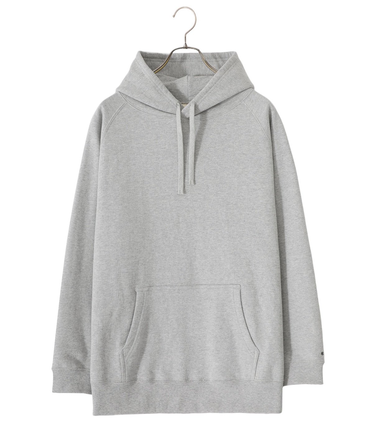 Recycled Cotton Pullover Hoodie | snow peak(スノーピーク ...