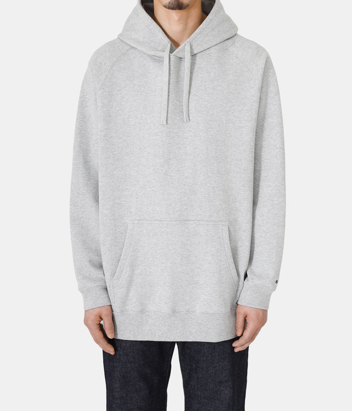 Recycled Cotton Pullover Hoodie | snow peak(スノーピーク 