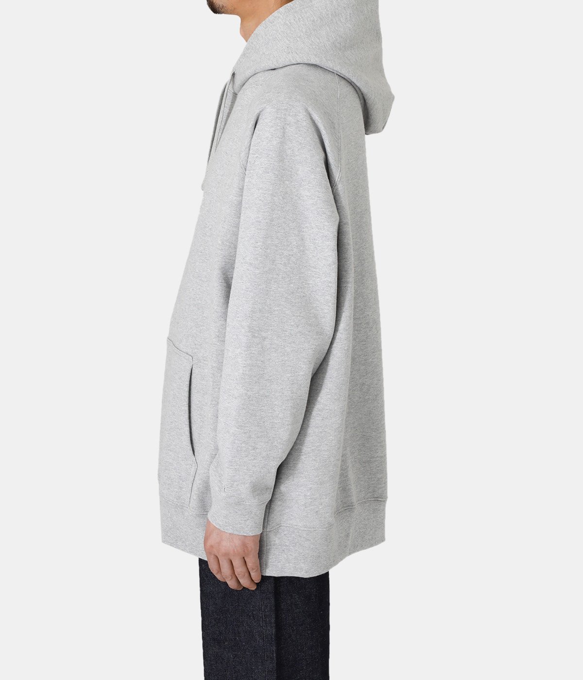 Recycled Cotton Pullover Hoodie | snow peak(スノーピーク