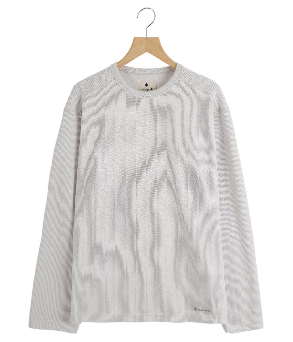 Dry Thermal L/S T-Shirt | snow peak(スノーピーク) / トップス