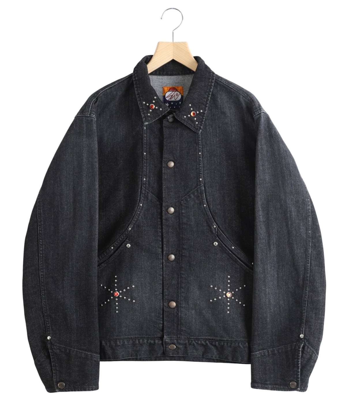 STUDS WORK JACKET | SWJP(エスダブリュージェーピー) / アウター