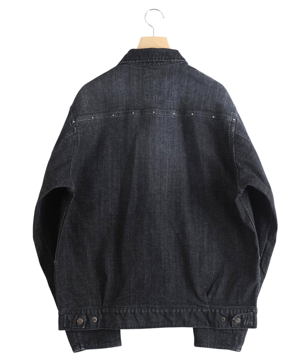 STUDS WORK JACKET | SWJP(エスダブリュージェーピー) / アウター