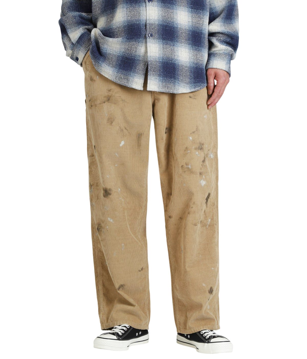 CORDULOY CARPENTER PANTS | SWJP(エスダブリュージェーピー) / パンツ