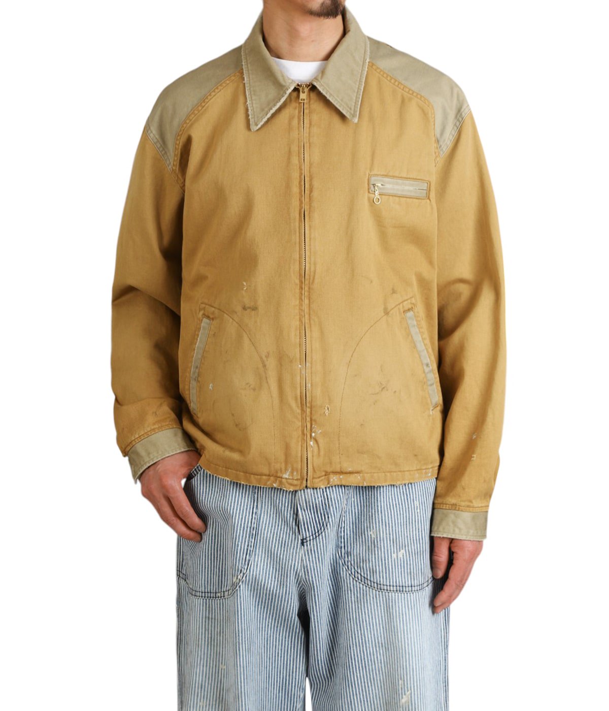 model（175cm / 60kg）B85 W75 H92 着用サイズ：L