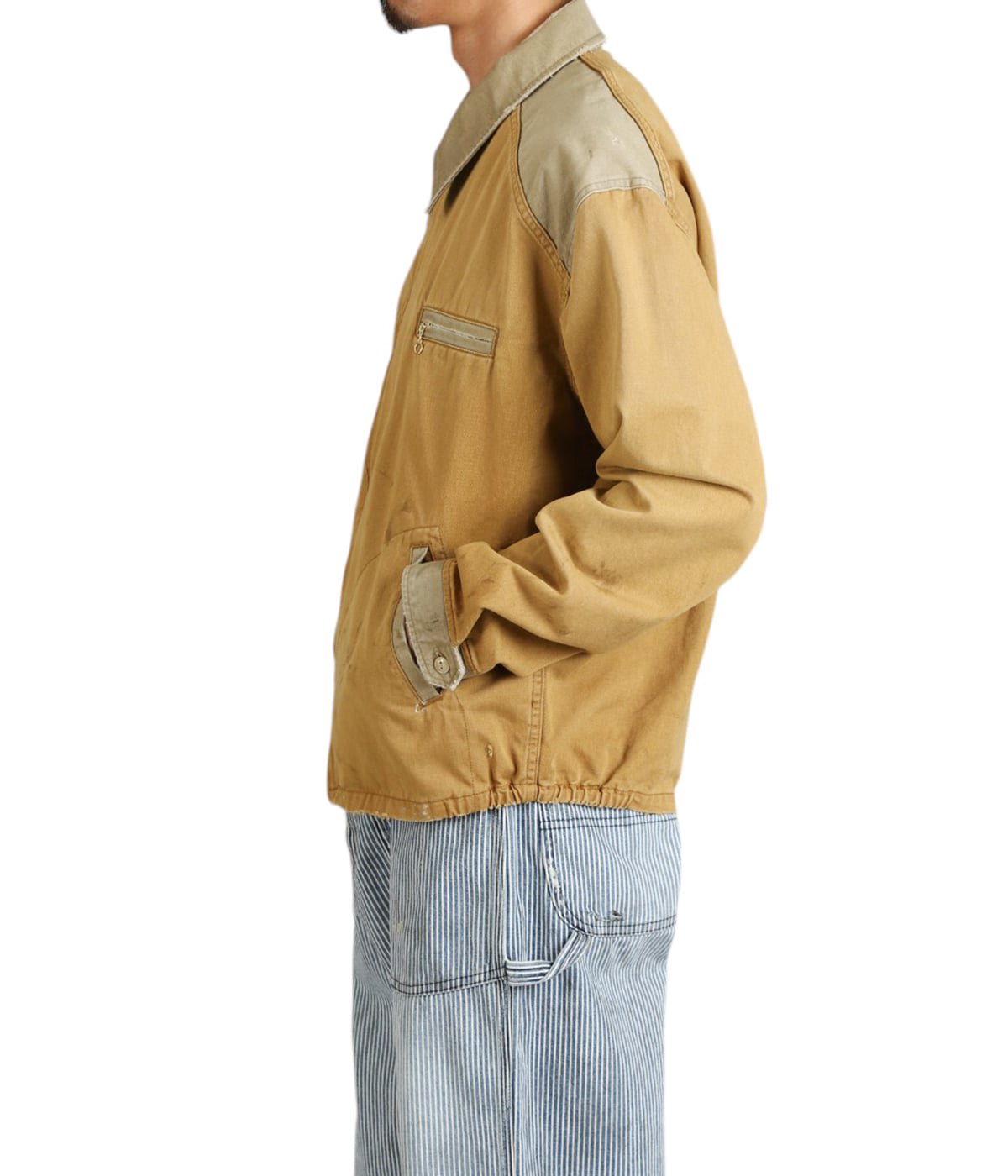 model（175cm / 60kg）B85 W75 H92 着用サイズ：L