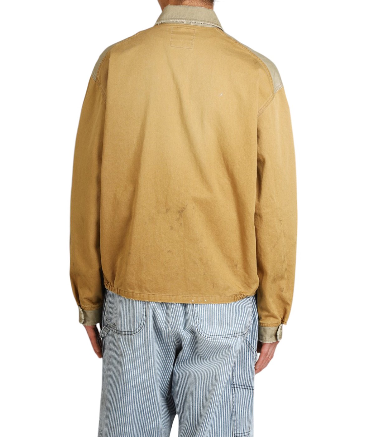 model（175cm / 60kg）B85 W75 H92 着用サイズ：L