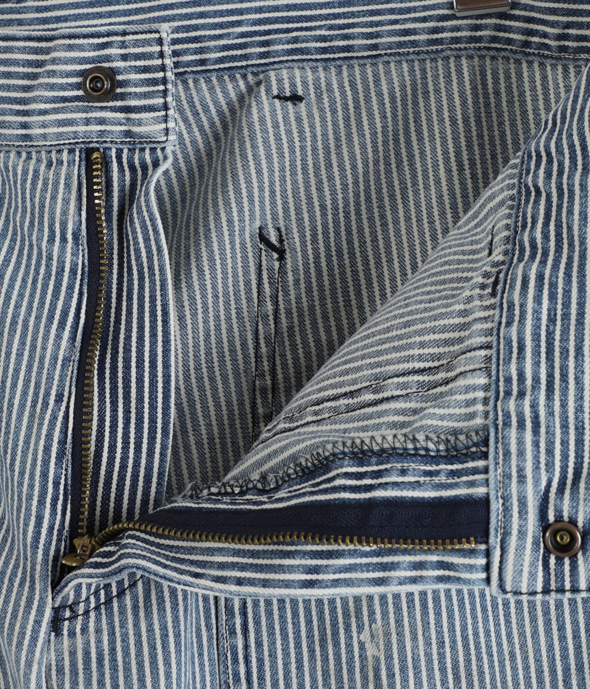 Hickory Carpenter Pants | SWJP(エスダブリュージェーピー) / パンツ