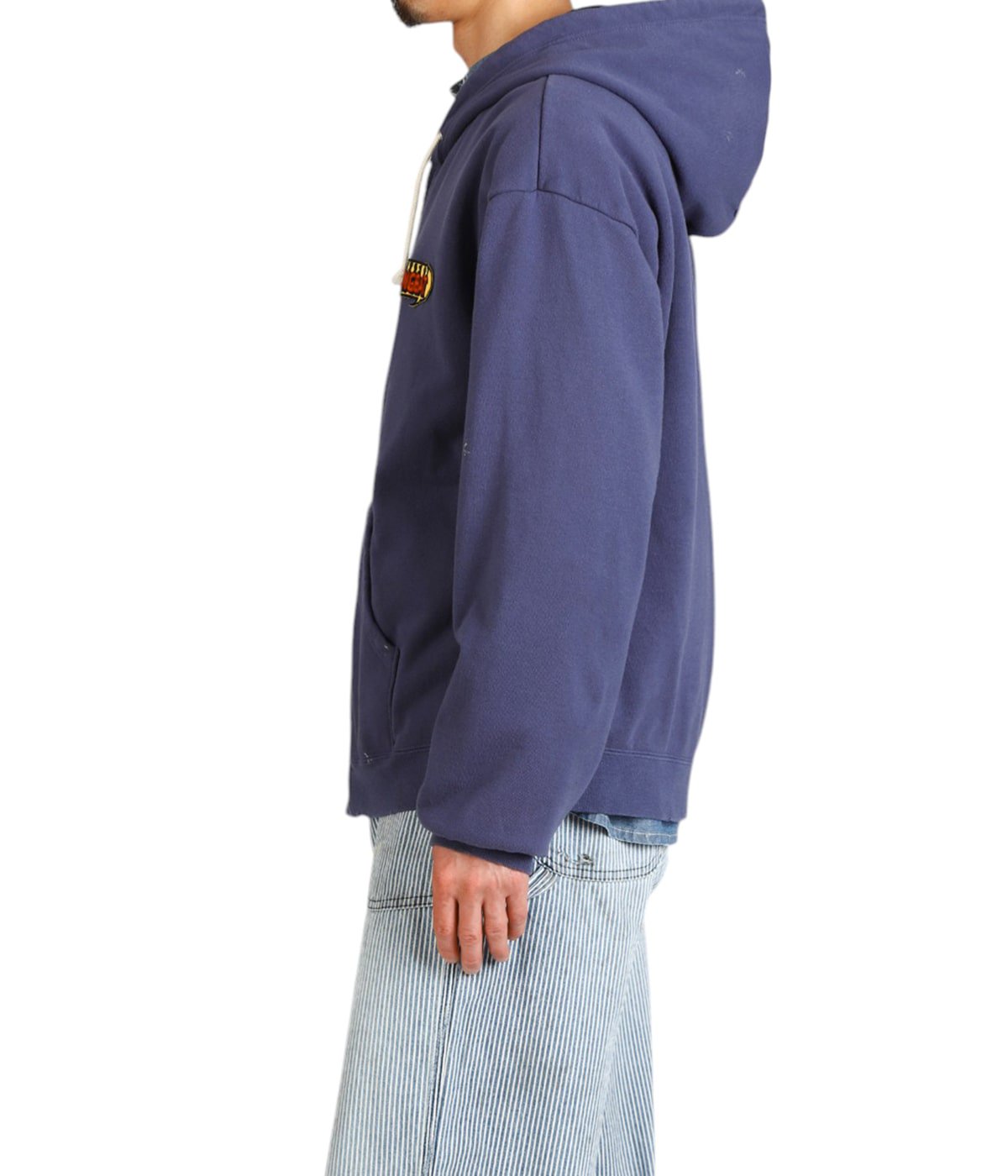 model（175cm / 60kg）B85 W75 H92 着用サイズ：L