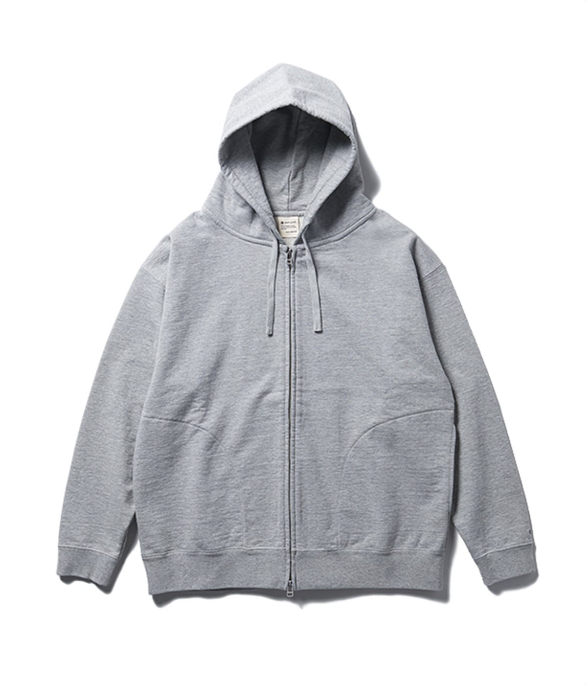 予約】Recycled Cotton Zip Up Parka | snow peak(スノーピーク) / トップス パーカー (メンズ)の通販 -  ARKnets 公式通販