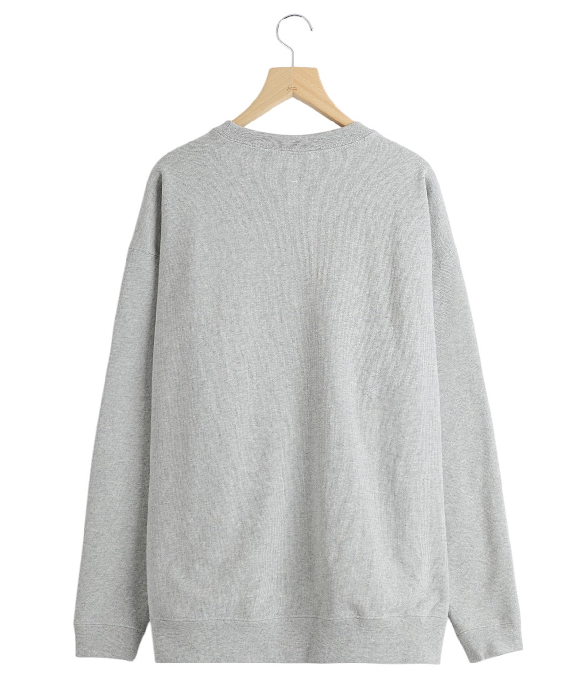 スノーピーク　Recycled Cotton Sweat Crewneck Recycled Cotton Sweat Crewneck | Snow Peak