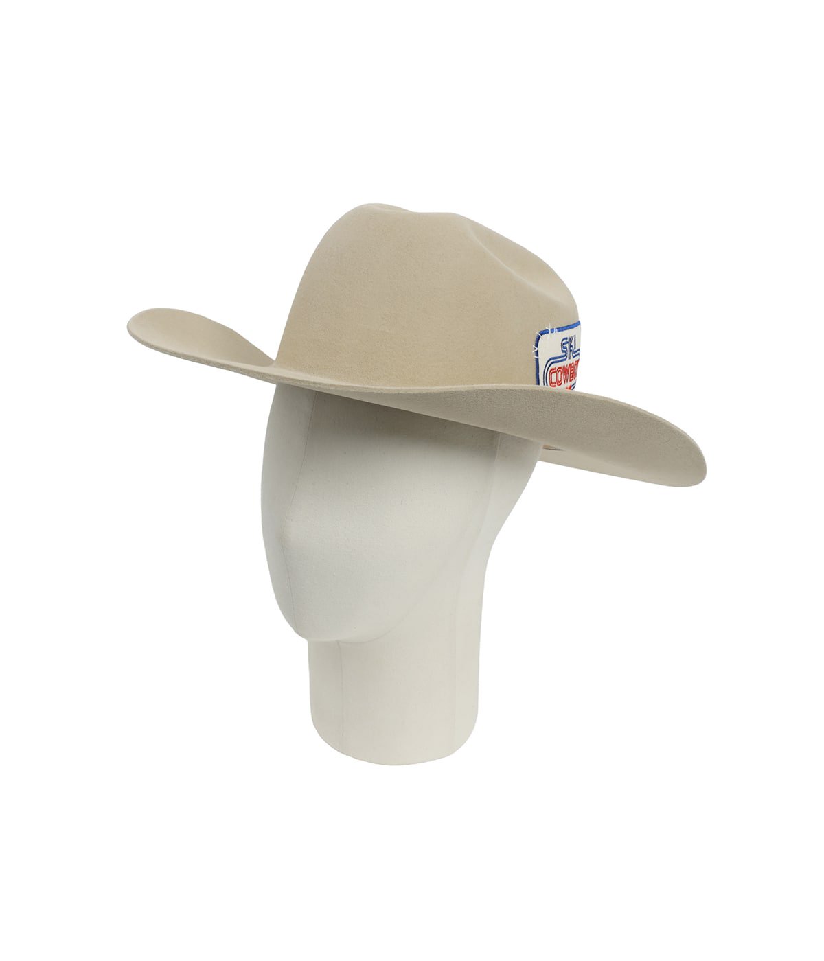 NOZOMI KUROKAWA D&D COWBOY HAT | SWJP(エスダブリュージェーピー
