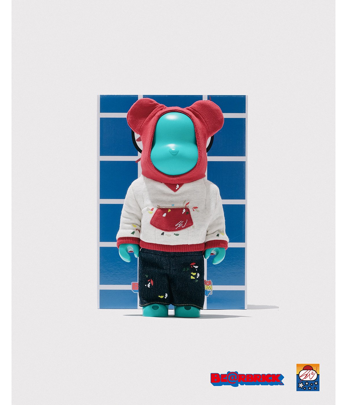 おもちゃ BE@RBRICK Sean Wotherspoon COSTUME 400％