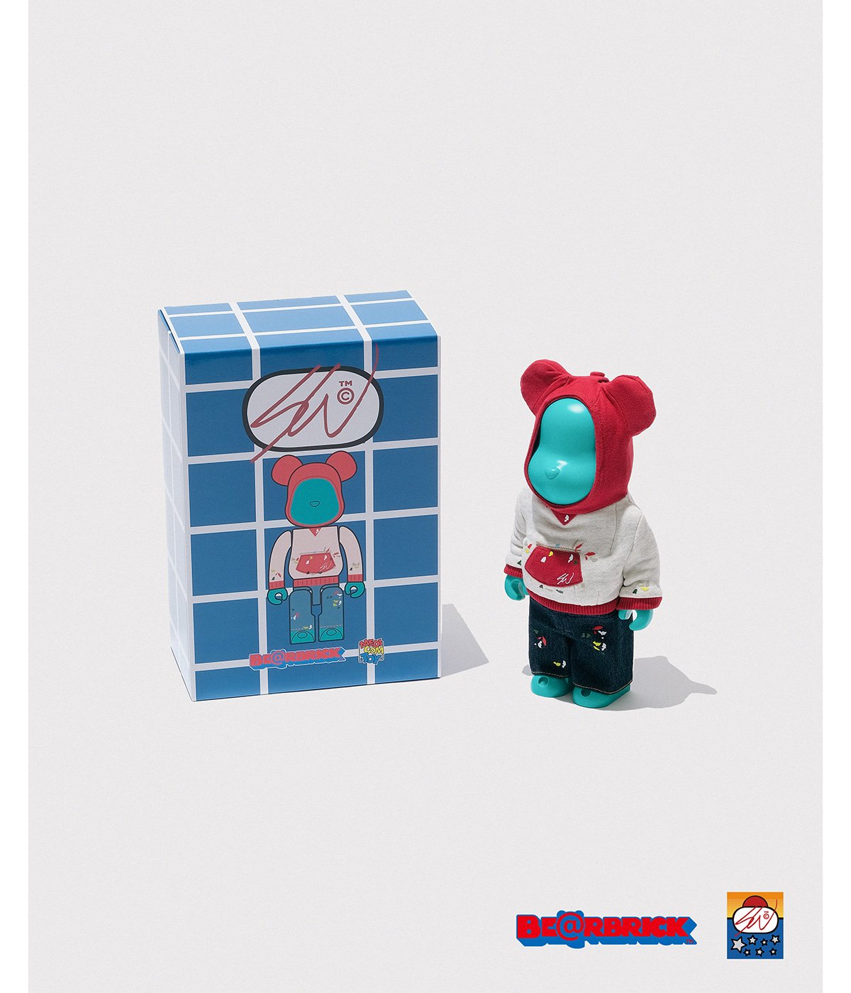 BE@RBRICK Sean Wotherspoon Costume Ver.400% | SWJP(エスダブリュー