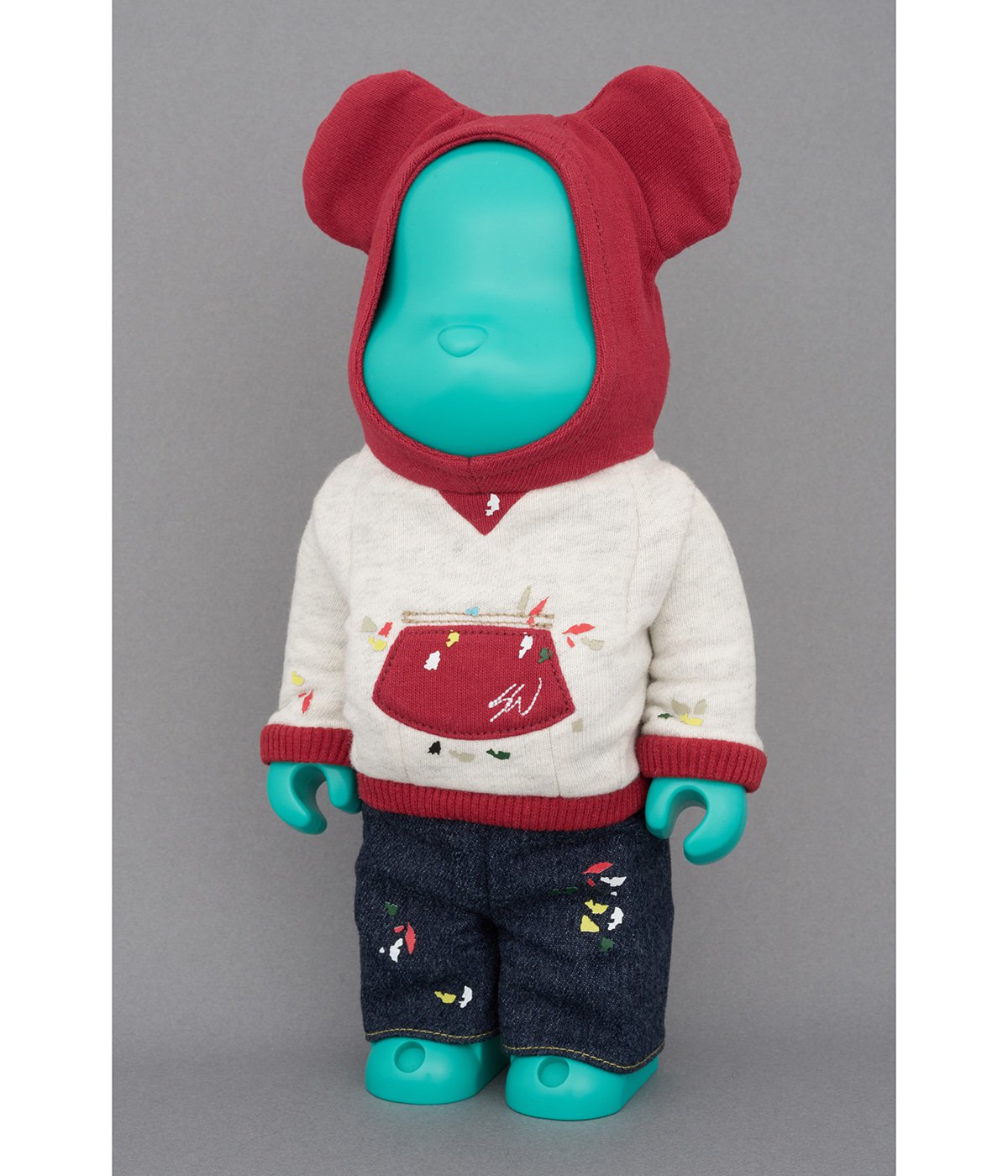 BE@RBRICK Sean Wotherspoon Costume Ver.400% | SWJP(エスダブリュー