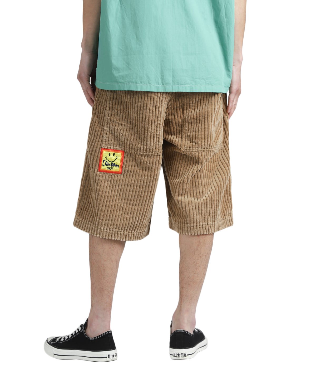 model（175cm / 60kg）B85 W75 H92 着用サイズ：M