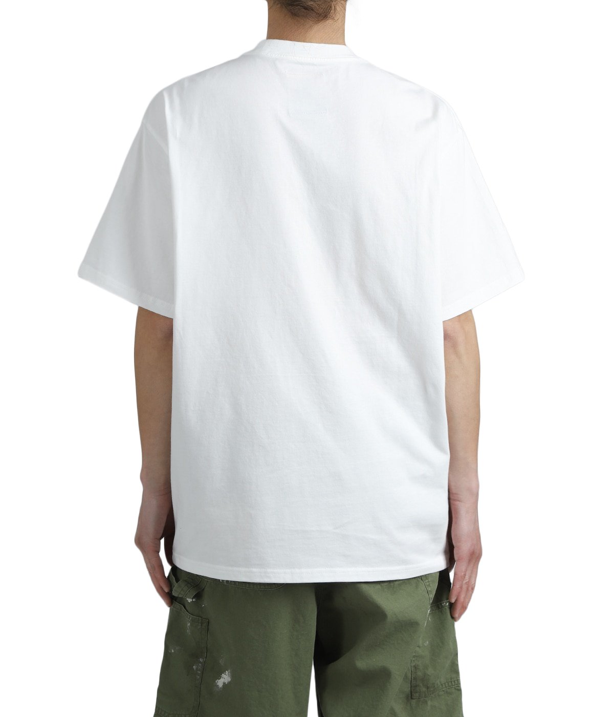 model（175cm / 60kg）B85 W75 H92 着用サイズ：L