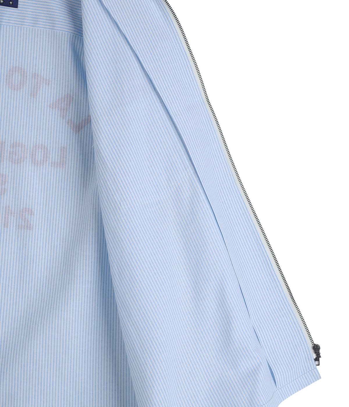 OXFORD ZIP SHIRT | SWJP(エスダブリュージェーピー) / トップス 長袖