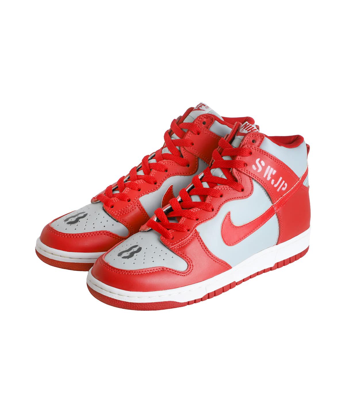 DUNK HIGH MIL-STENCIL | SWJP(エスダブリュージェーピー) / シューズ