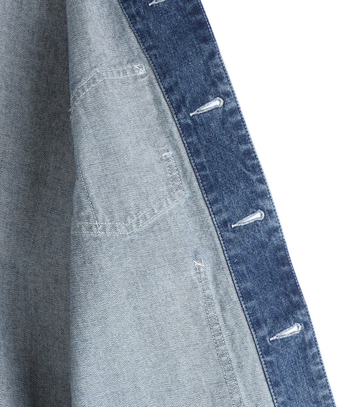 レディース】Short Coveralls - Denim | RhodolirioN(ロドリリオン