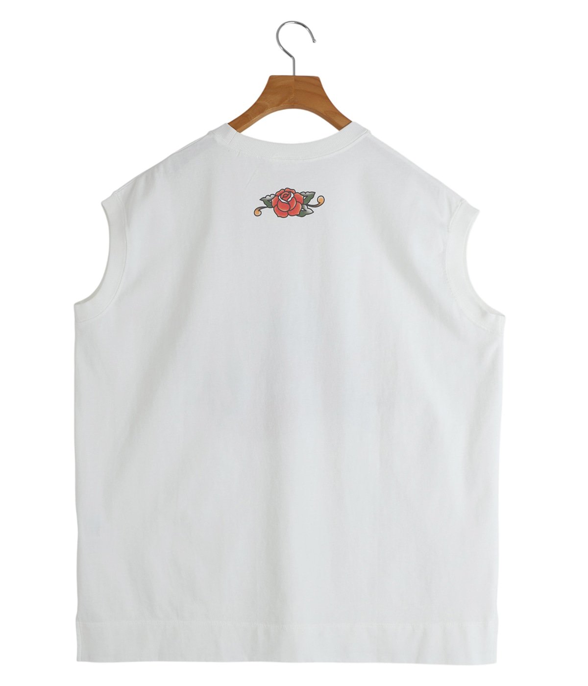 レディース】Printed Tattoo Tee | RhodolirioN(ロドリリオン