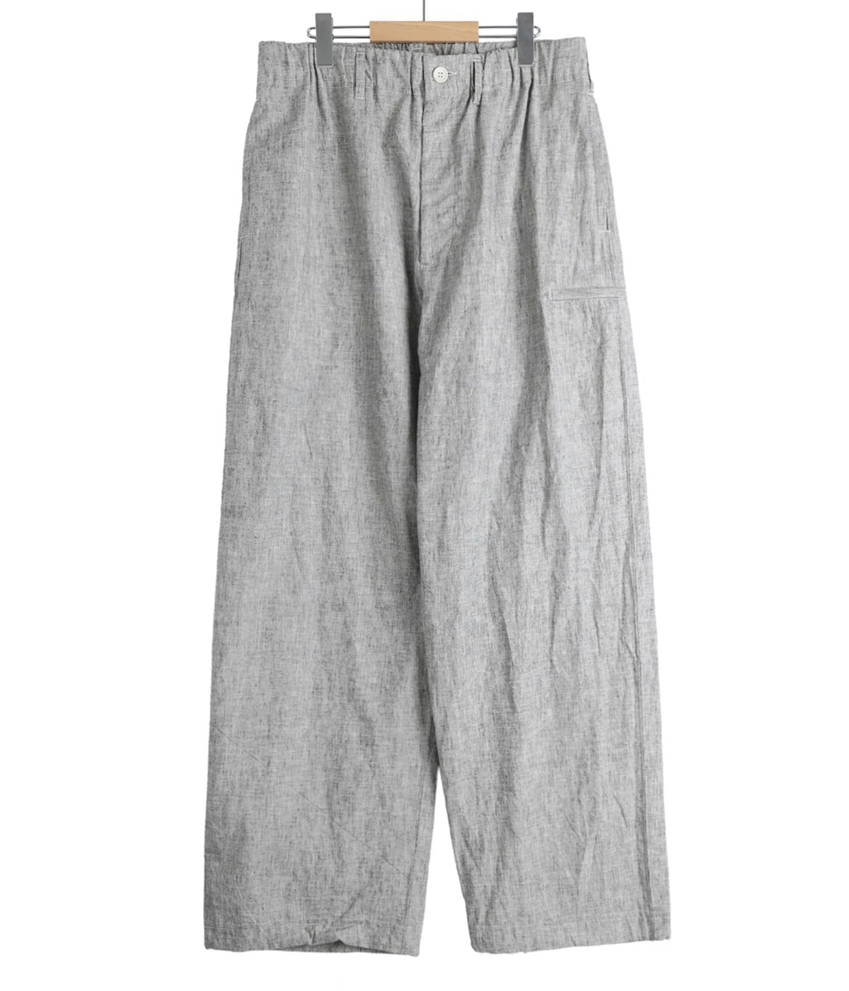 Drawstring Pant H.Grey CL Melange | ENGINEERED GARMENTS(エンジニア